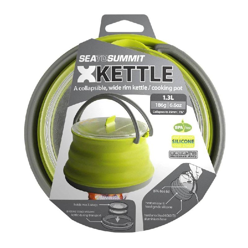 Чайник Sea To Summit x-pot kettle 1.3L