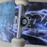 Скейтборд, Venture trucks, Spitfire wheels 4