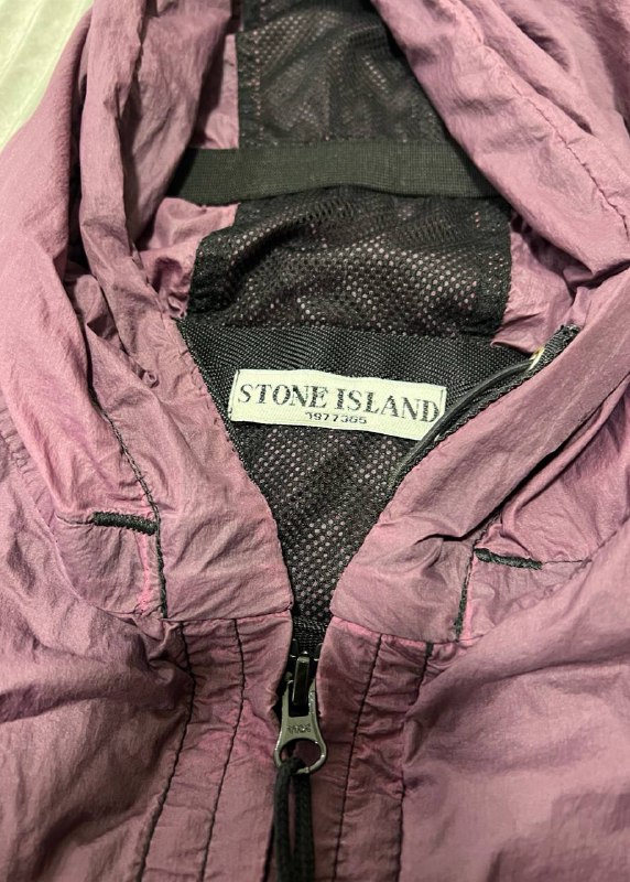 ветровка stone island nylon 2