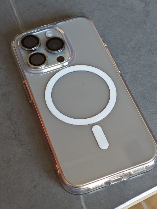 Iphone 15 pro natural titan 512GB sim/esim 5