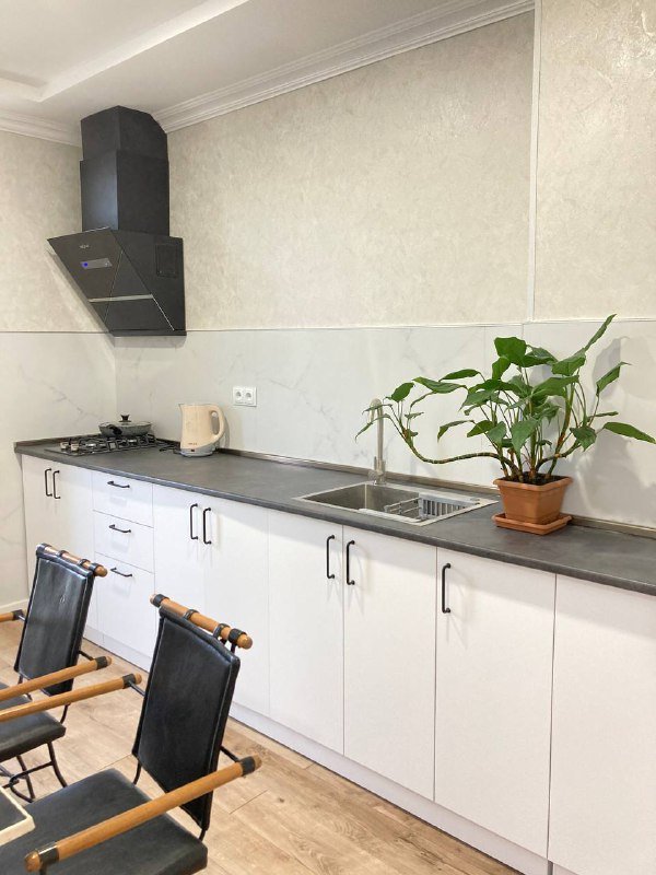 двухкомнатная квартира в Поти Малтаква 8