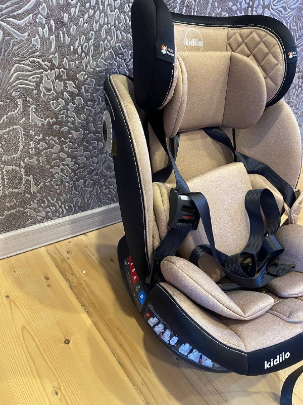 Детское авто кресло Kidilo 3