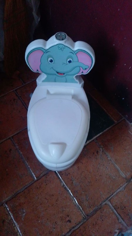 Детский горшок