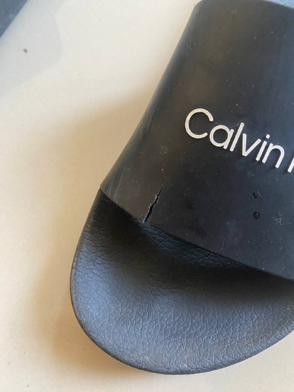 Сланцы Calvin Klein размер 41 3