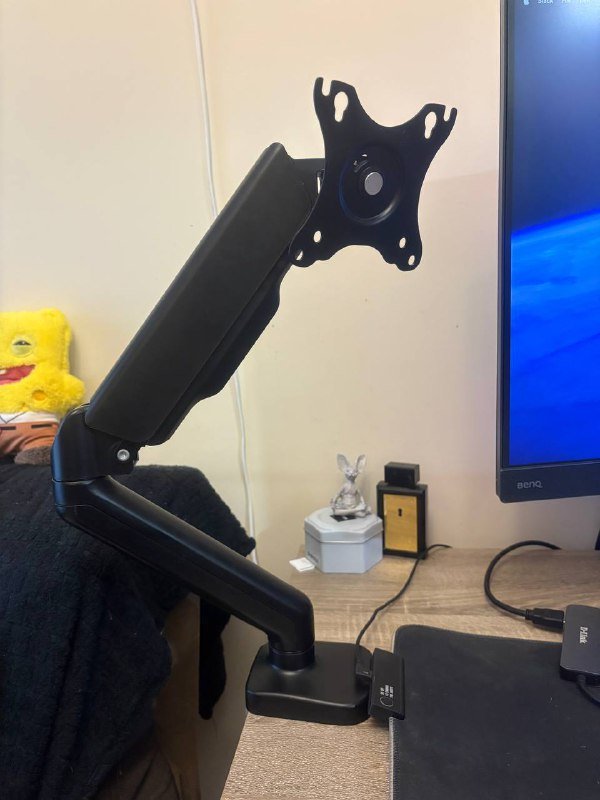 Монитор Benq EX2510s Mobiuz, кронштейн 3