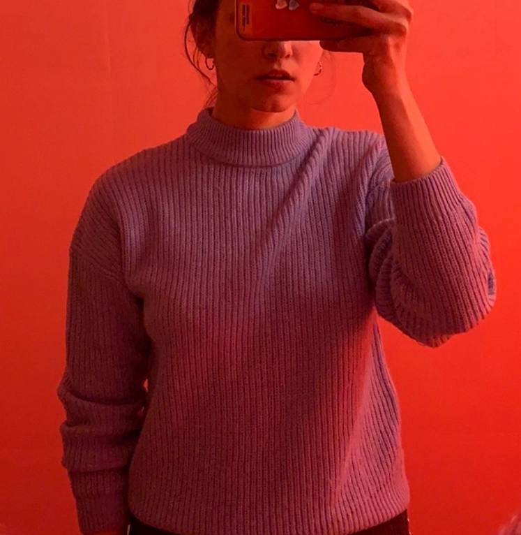 HM свитер темно-синий, Tommy Hilfiger свитер, голубой свитер 5