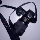 Sony A7, объектив 28-70mm, штатив, вспышка Godox 1