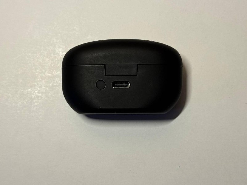 Наушники Sony WF-1000XM5 wireless с чехлом и насадками 3