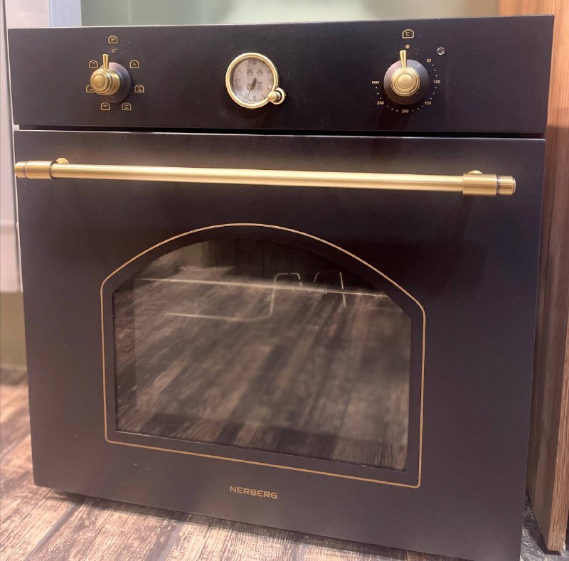 Встраиваемая электрическая духовка NERBERGS