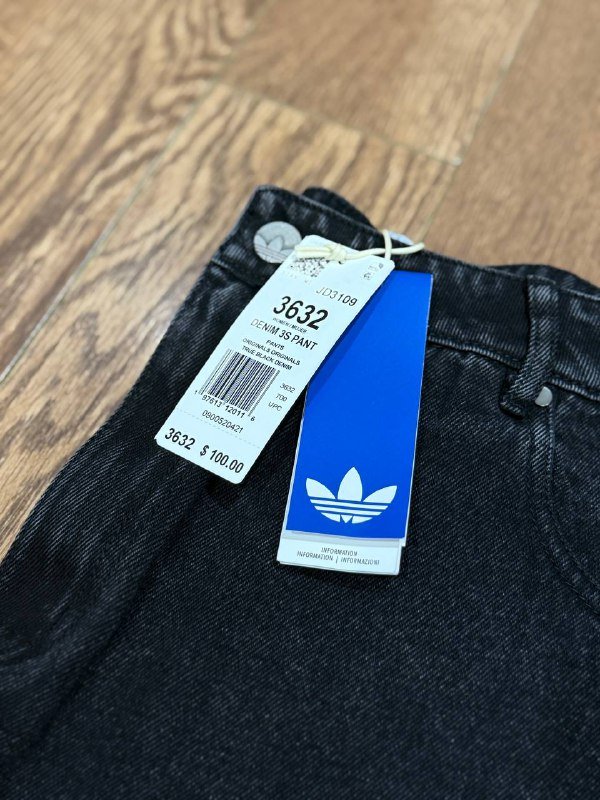 Мужские джинсы Adidas original 5