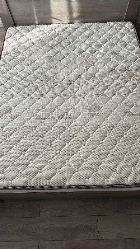 Матрас WooLMark Blend 200x160x7,5 см