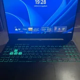 Ноутбук Asus, мышка 4