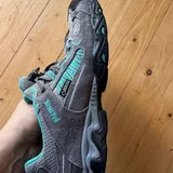 Кроссовки Meindl Goretex 2