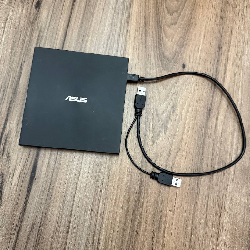 Внешний DVD-привод ASUS SDRW-08U7M-U