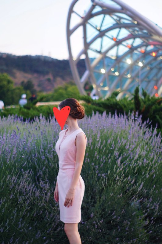 Платье Love Republic нежно-розовое XS 2