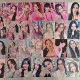 Наборы фотокарток (G)I-DLE, YUQI, MIYEON 4