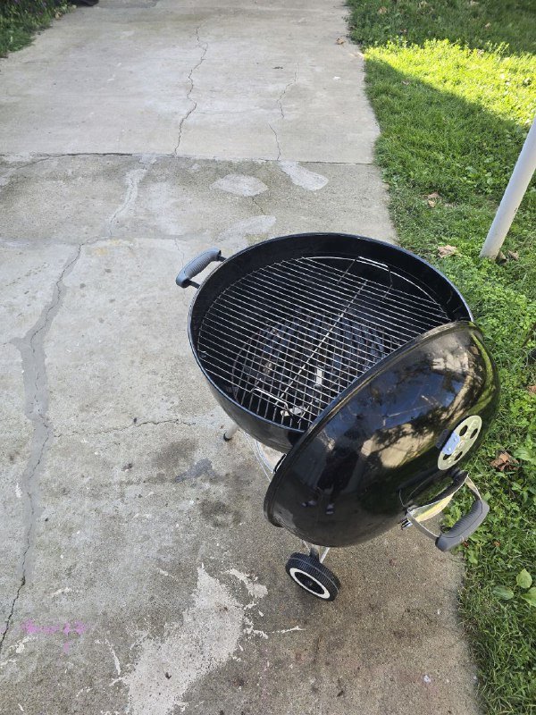 Гриль charcoal grill WEBER 5
