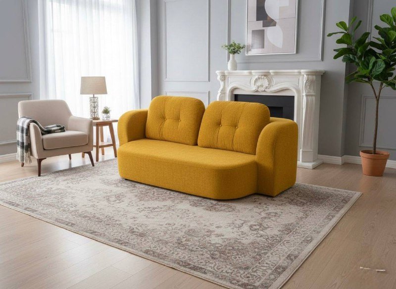 Мягкая мебель без каркаса 2