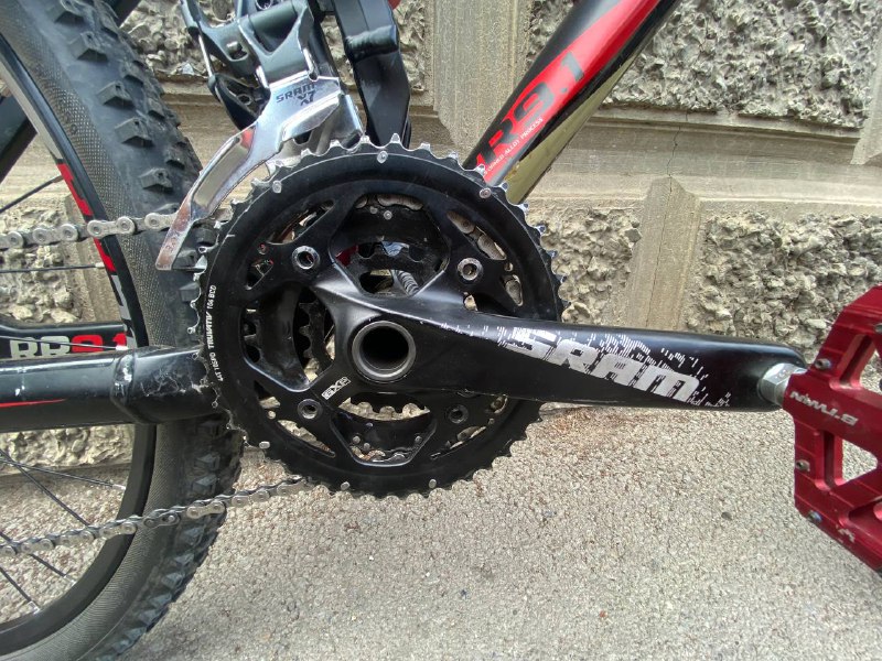 Велосипед Rockrider RR 9.1, рама L 3