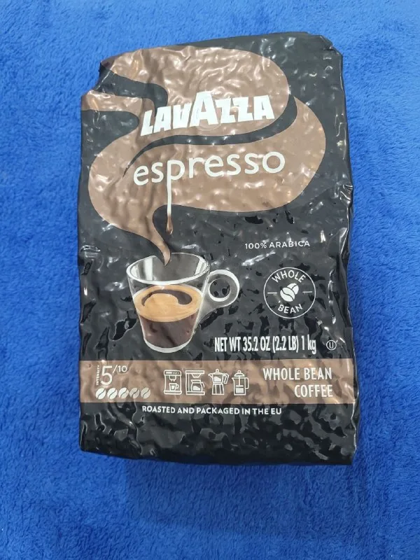 Кофе Lavazza в зёрнах, 1 кг 1