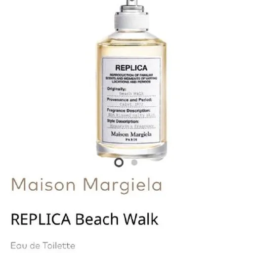 Духи REPLICA Beach Walk