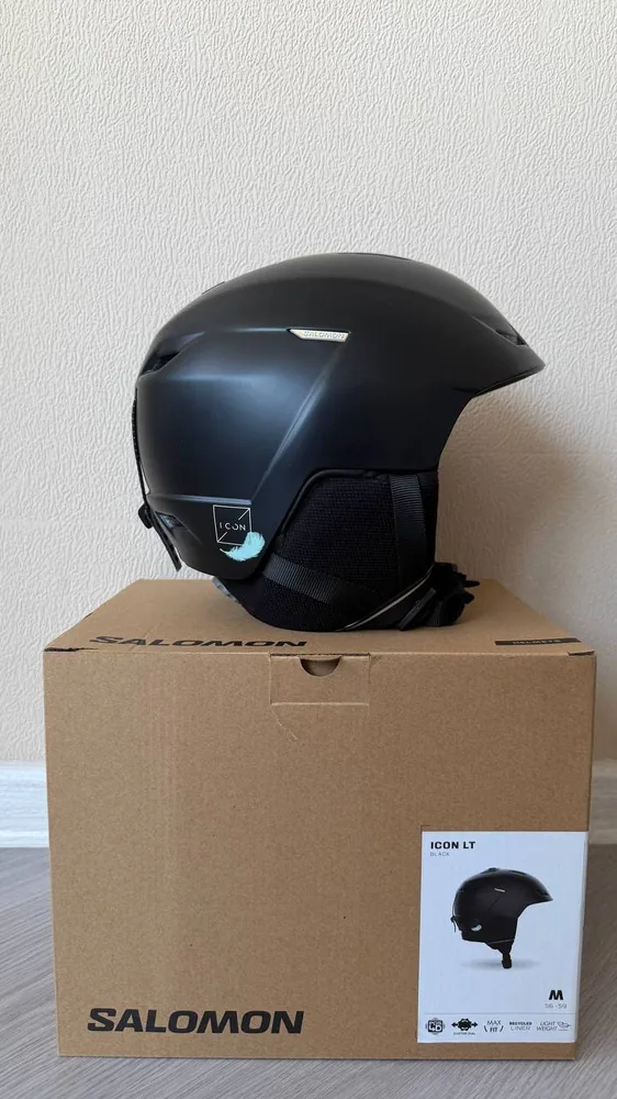 Шлем Salomon Icon LT 1