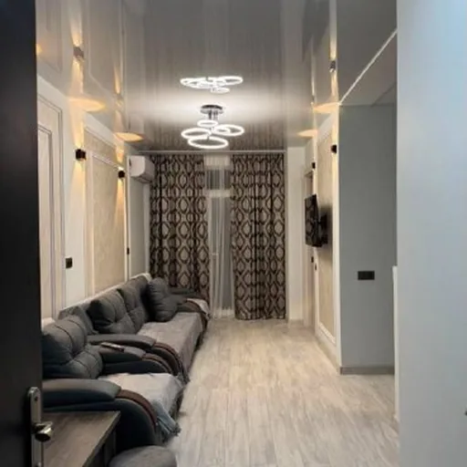 Квартира 1+1 на улице Ангиса 20/22, 50 кв.м