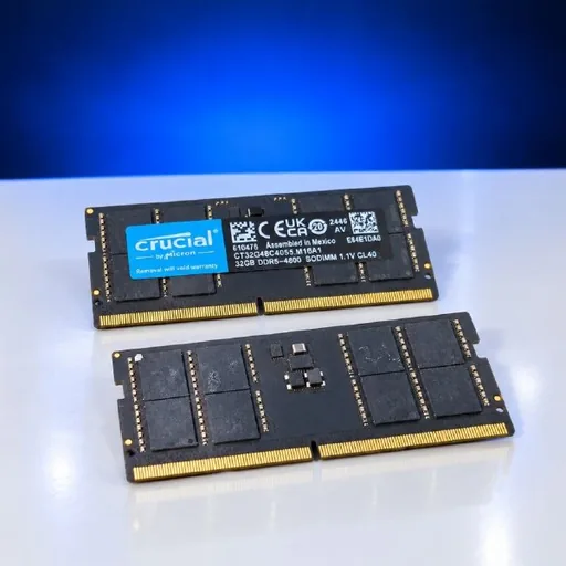 Оперативная память DDR5 SO-DIMM 64GB (2×32GB)