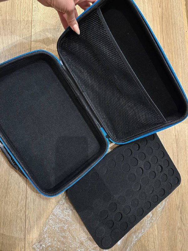 Кейс для аромамасел 60 флаконов 3