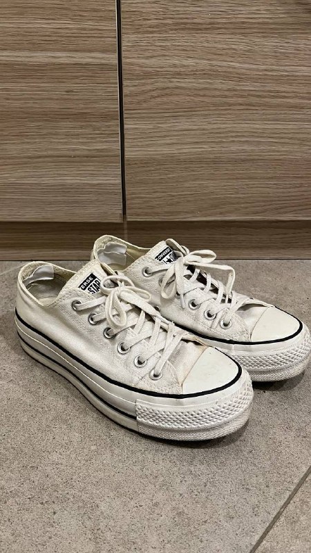 Кеды Converse, Кеды Dior 38 размер 2