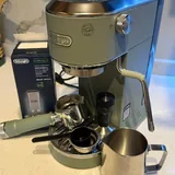 Кофемашина De'Longhi Dedica Duo EC890.GR 2