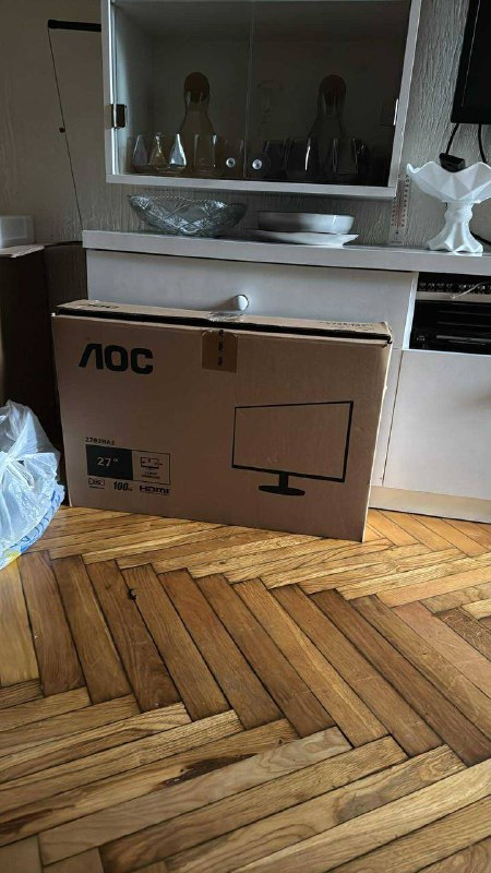 Монитор AOC 27 дюймов