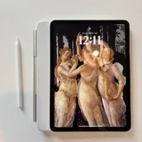 iPad Air M3 128 GB, Magic Keyboard, Apple Pencil Pro 1