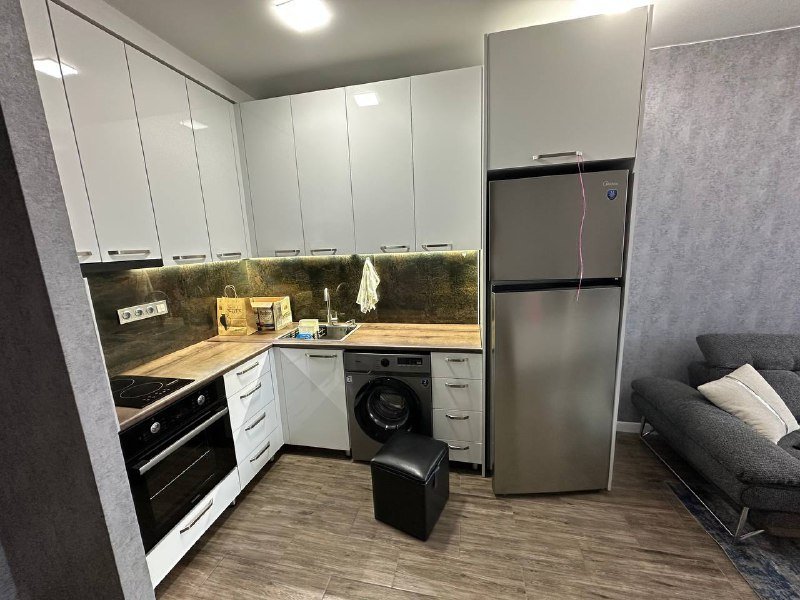 Кухня, варочная панель, духовка 1