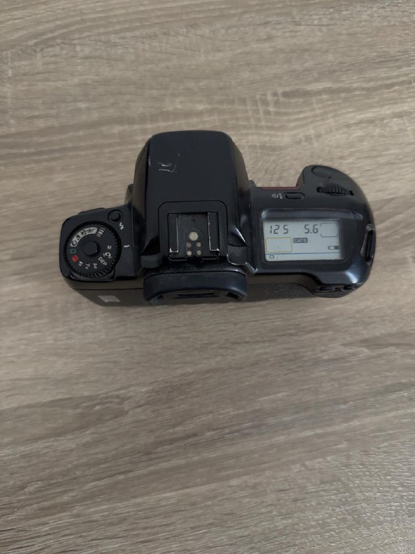 Пленочная фотокамера Canon EOS QD10 4
