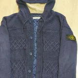 Stone Island-ის ქურთუკი, ზომა M, არაორიგინალი 1