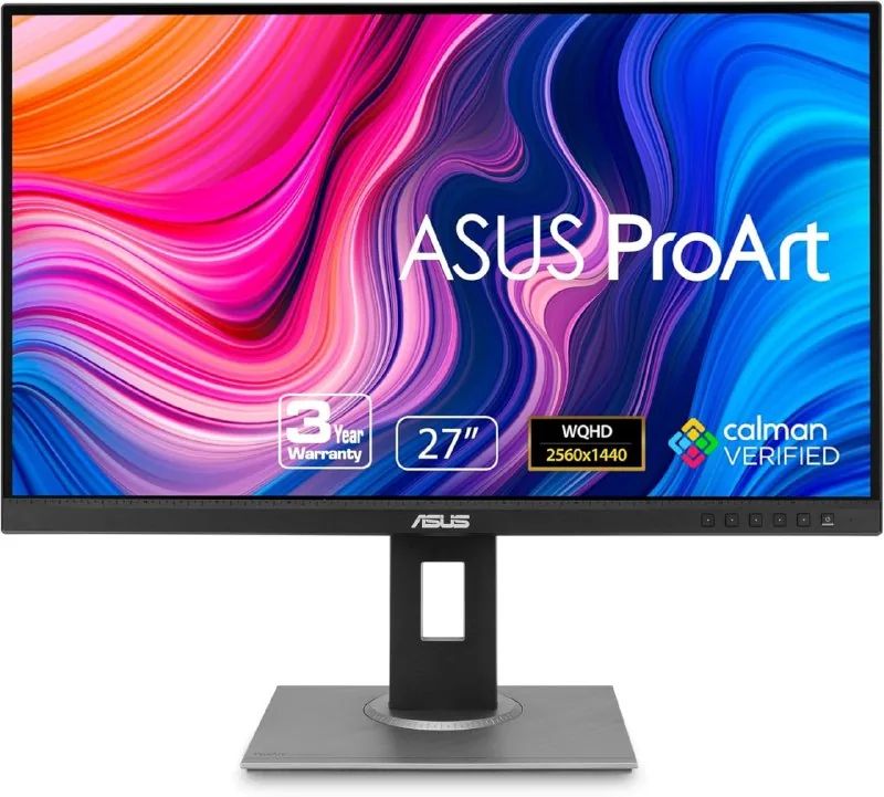 ASUS ProArt PA278QV монитор 1