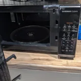 Микроволновка Toshiba MW3-EM20PE(BK) 1