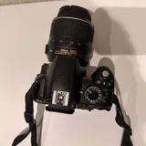 Nikon D3100, объектив, сумка 3