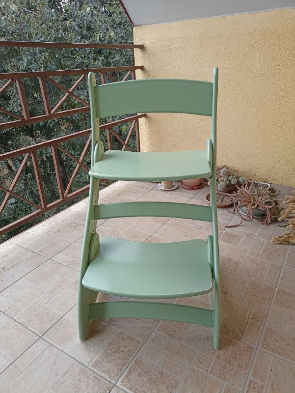 Растущий стул