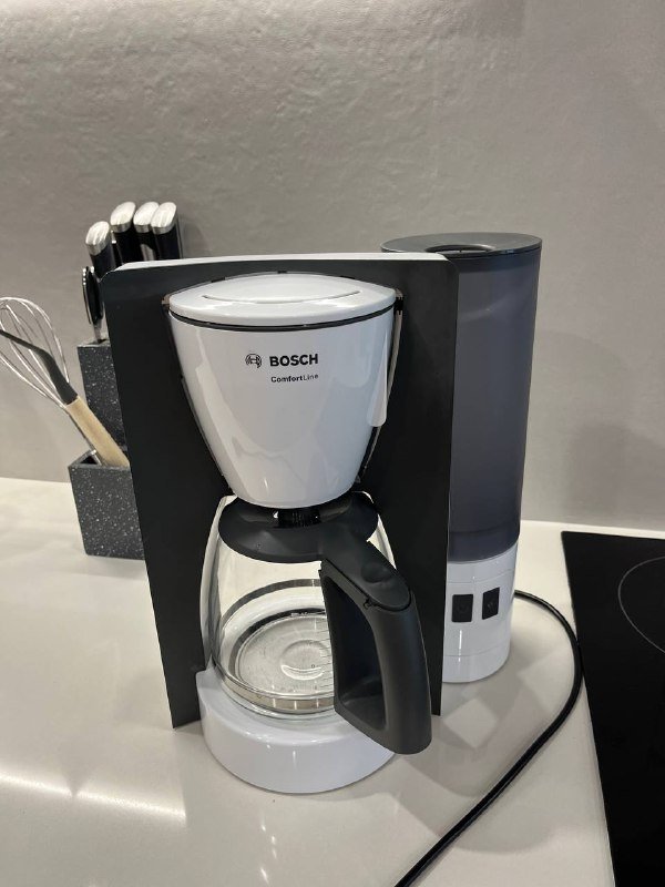 Капельная кофеварка Bosch