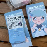 Цветные контактные линзы 2