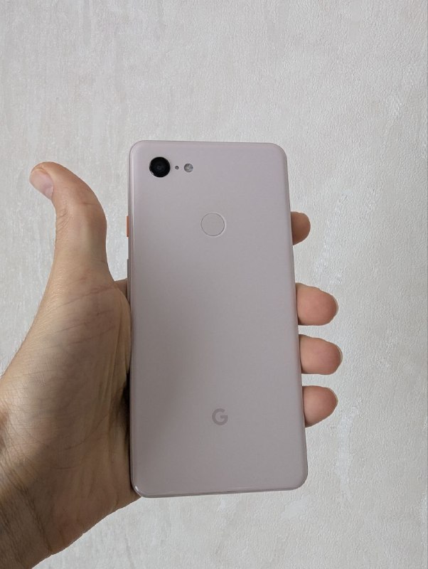 Google Pixel 3XL Pink, 64 ГБ 2