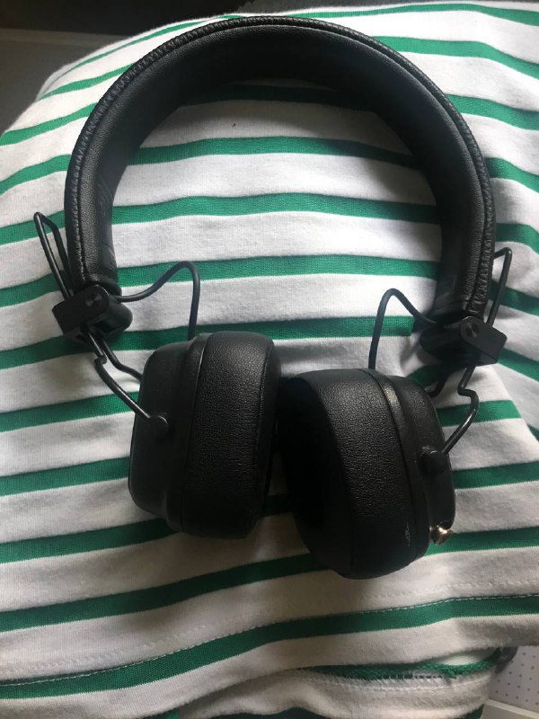 Наушники Marshall Major IV