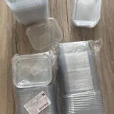Пищевые контейнеры 1