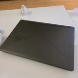 Ноутбук ASUS ROG Strix G18 с 5070ti, 1TB, 32GB, 240Гц 1