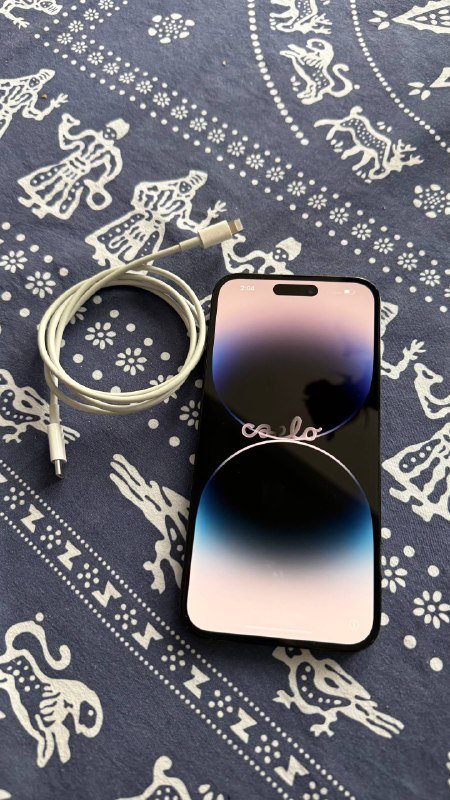 iPhone 14 Pro Max 128 ГБ