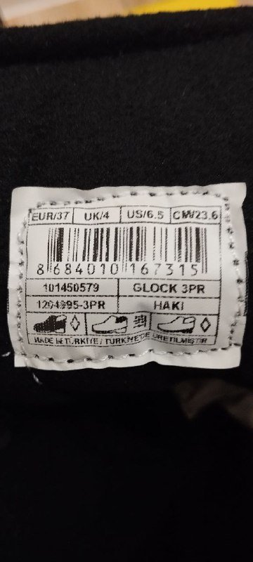 Ботинки мужские новые непромокаемые 4