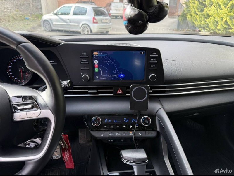 Hyundai Elantra 2021 6