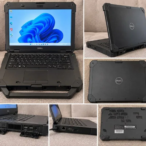 Dell Latitude 5424 Rugged ноутбук